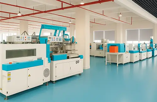 Multi shrink wrap machine options