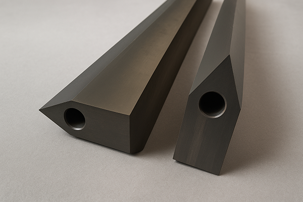 sealing blade for shrink wrap machine