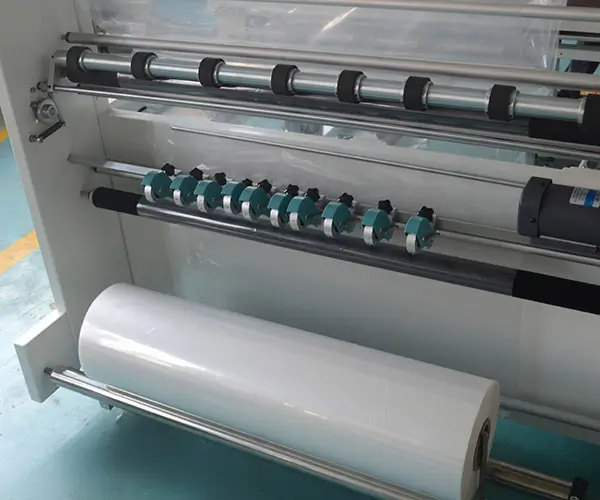 POF shrink film