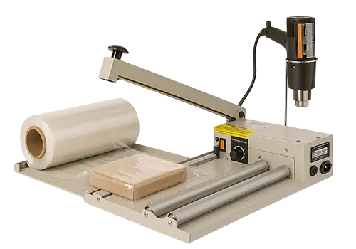 I bar shrink film sealer