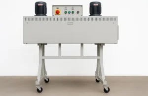 heat shrink tunnel for sleeve machine