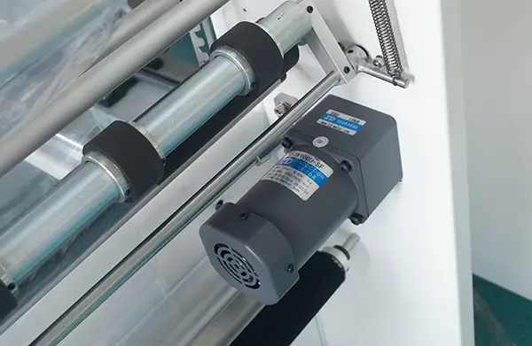 robust shrink wrap machine componets