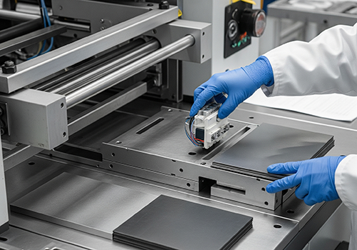 Material Sourcing and Quality Control