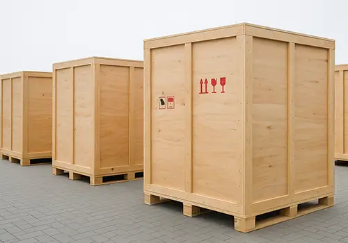 Package for packing machine