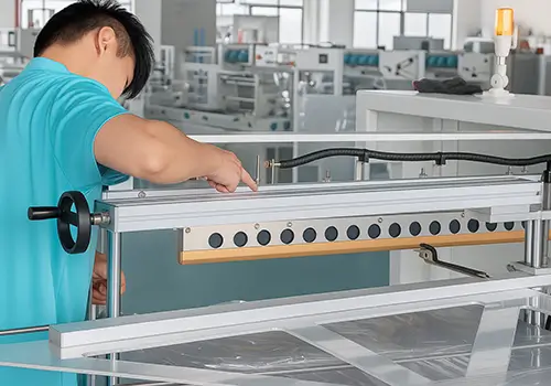 Quality Inspection and Performance Testing