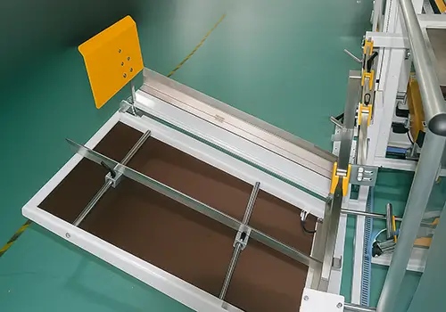 Robust metal structure