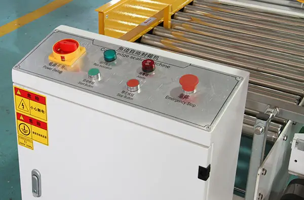 User-Friendly Control Panel