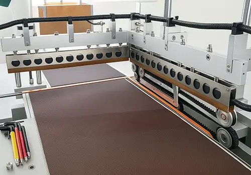 L BARA SEALERS SEALING BLADE