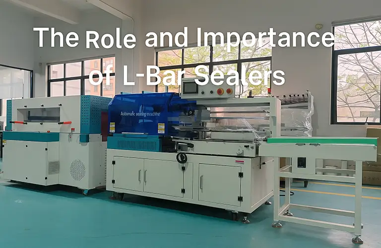 The importance and function of l bar sealers