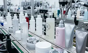 steam shrink heat tunnel for Cosmetics & Personal Care