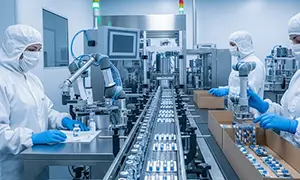 Pharmaceutical industry