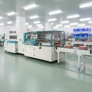 L bar sealer use in the food industry