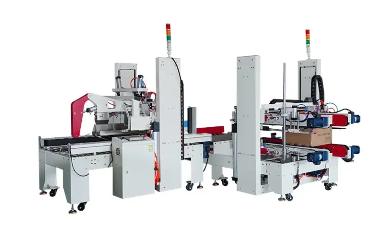 TY-R600 randam carton sealer