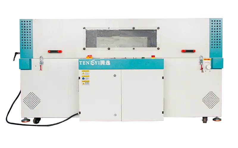 5030-ConstantTemp-LowerFlow-Shrink-Machine-Front-View