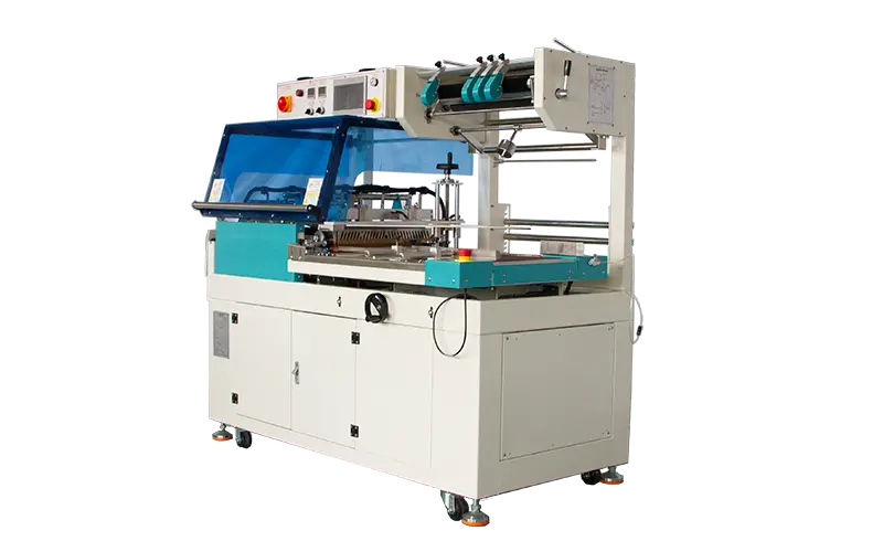 TY-6050-L-bar-Shrink wrap machine