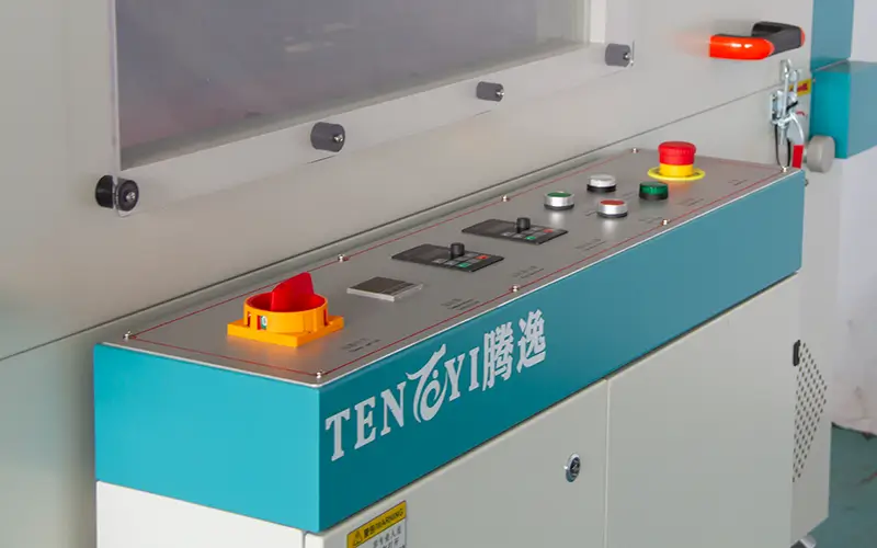TempSpeed-Knob-Controller