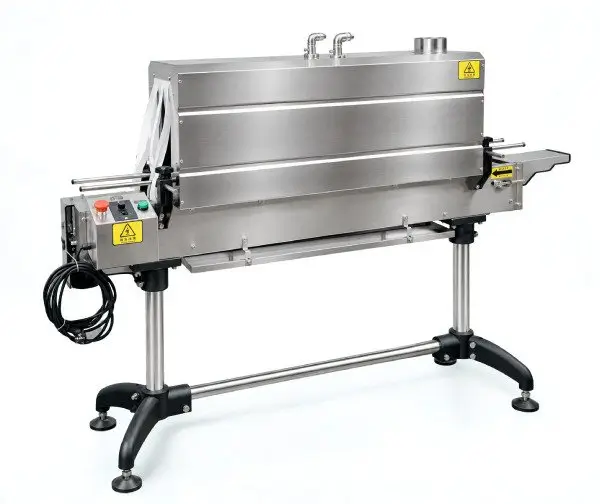 TY-F1015 compact steam shrink tunnel