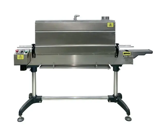 steam shrink tunnel F1015